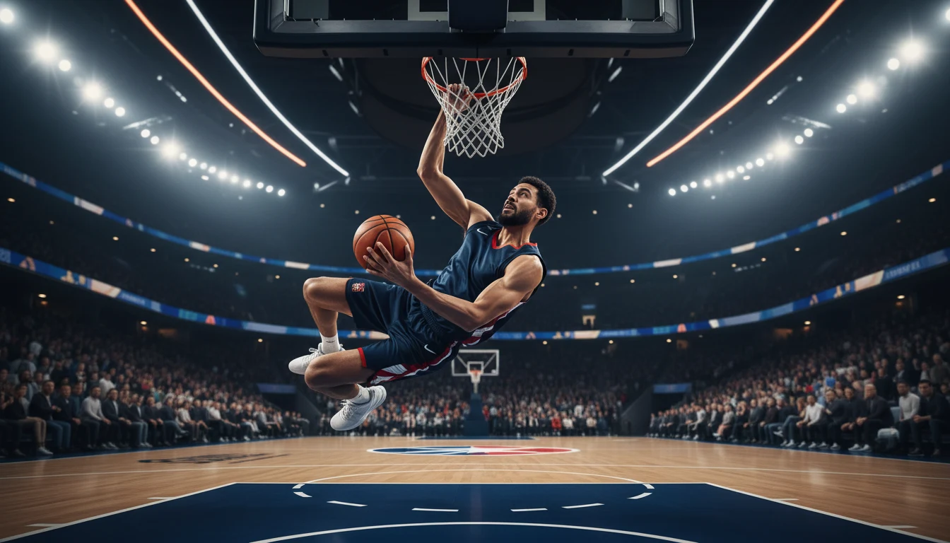 Basketball Sportwetten heute