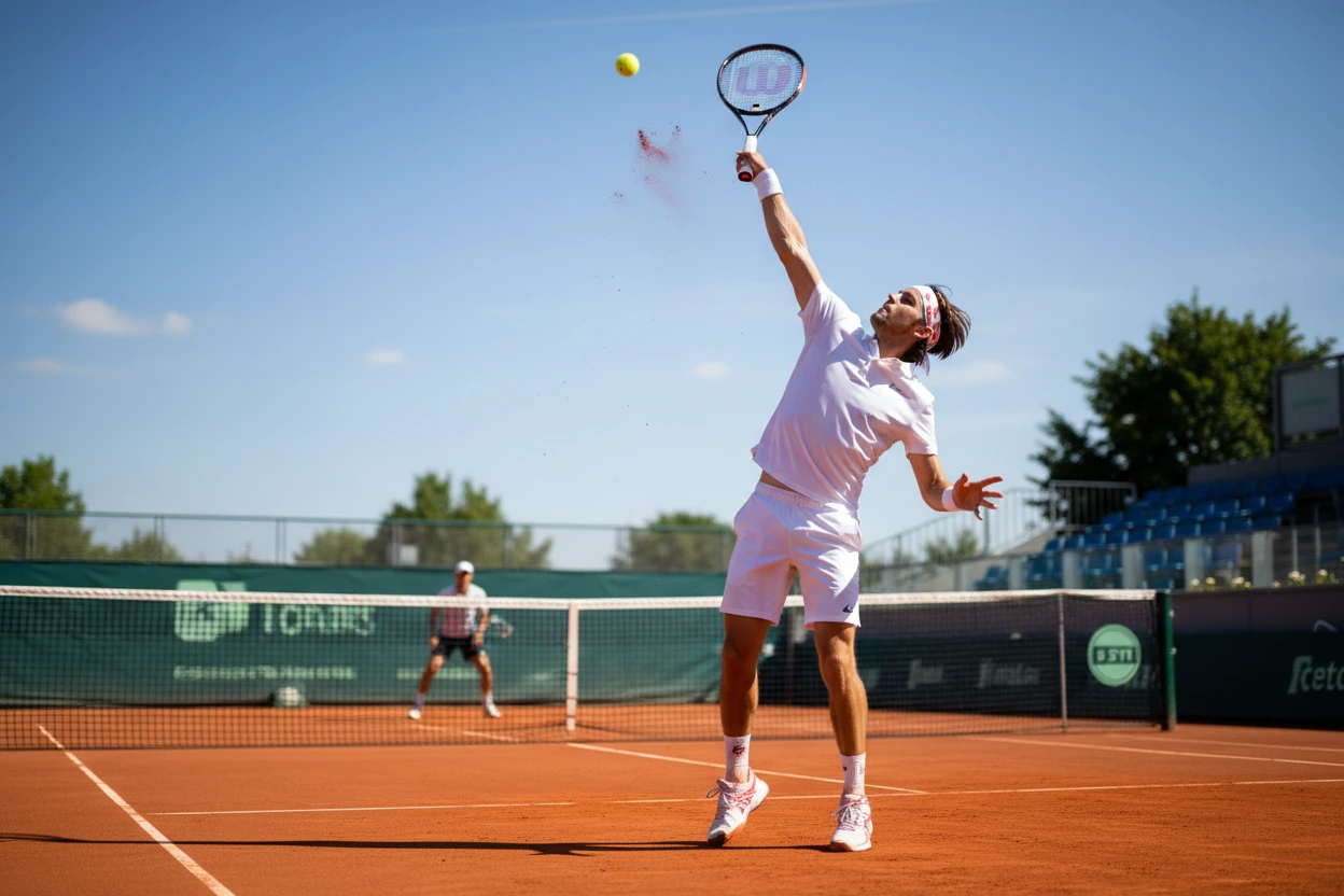 Tennis — sportwetten heute