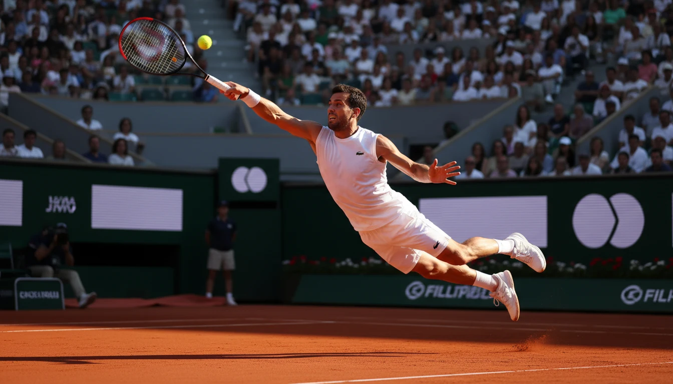 Tennis Sportwetten heute